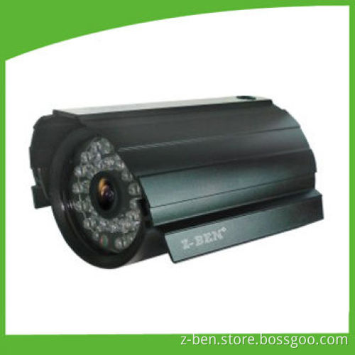 CCTV Water-resistant Camera, 1/3-inch Color Sony Super HAD CCD/600TVL Sensor and 30m IR Distance